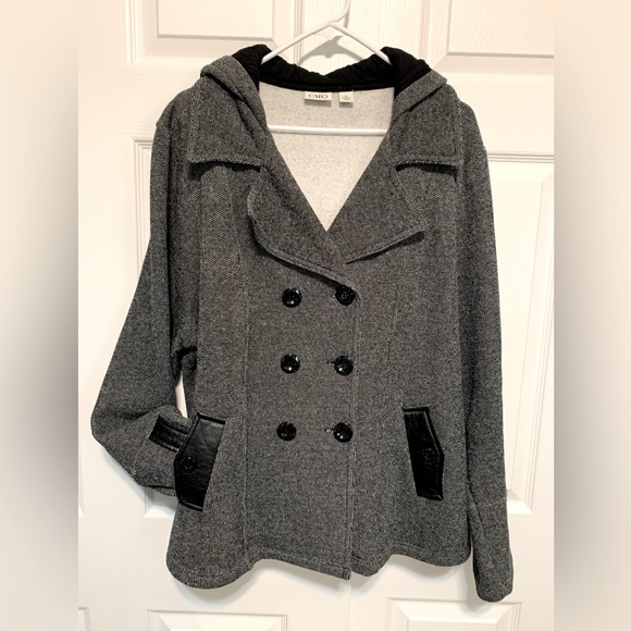 Cato Winter Coat - Picture 1 of 8